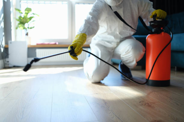 Reliable Blood Cleanup contractor in Buckley, WA by Trauma Clean Pros